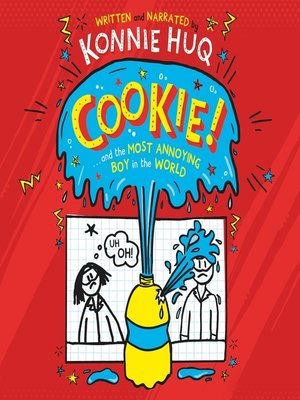 cover image of Cookie! (Book 1)